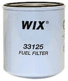 WIX Filters - 33125 Heavy Duty Spin-On Fuel Filter, Pack of 1