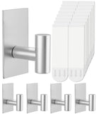 5 Pcs Towel Hooks Heavy Duty for Hanging