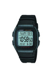 Casio Youth Series Digital Black Dial Men'S Watch - W-96H-1Bvdf(D054)