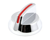 Southbend Range 1185495 On/Off Cast Aluminum Knob
