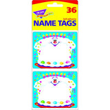 Happy Birthday Name Tag [Set of 3]