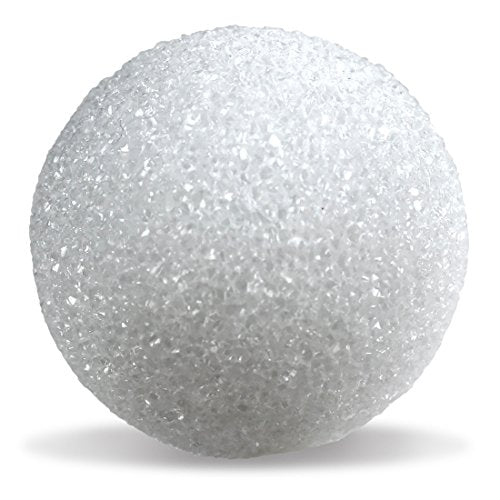 Styrofoam 1 1/2In Balls 12 Pack