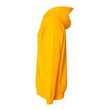 Independent Trading Co. Heavyweight Hooded Sweatshirt - Gold, M