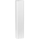 Al Downspt Ext Wht (Pack Of 1)