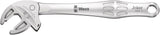 Wera Tools 6004 Joker L Joker with Flexible Size Adjustment; 16-19mm