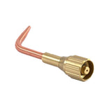 WeldingCity Acetylene Welding and Brazing Nozzle Tip 23A90 Size #7 with E43 Mixer for Harris Hand Torches