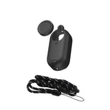 LICHIFIT Silicone Protective Case Set for Insta360 GO 3 Action Camera Housing Soft Shell Cover Skin + Lens Cap + Neck Strap Lany