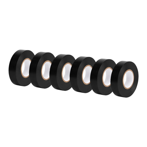 Amazon Basics Electrical Adhesive Tape, for Home DIY, Repairs, Electri ...