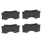 ECCPP D1347-8458 Rear Semi Metallic Disc Brake Pad Set Fit For Nissan 350Z 2009,For Nissan 370Z 2009-2018