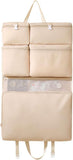 Ganraj Hanging Organizer Bag For Travel & Home | Foldable Storage Bag With Pockets | Luggage Packing Organizer For Clothes, Toil