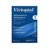 Vivioptal PROTECT For Men Multivitamin & Multimineral Supplement 30 Capsules