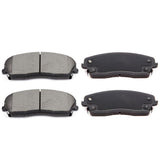 ECCPP D1056-7962 Front Ceramic Disc Brake Pad Set Fit For Chrysler 300 2005-2019,For Dodge Challenger 2009-2019,For Dodge Charge