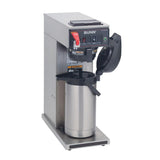 Bunn 23001.0006 CWTF15-APS Automatic Airpot Coffee Brewer with Hot Water Faucet - 120V
