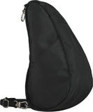 AmeriBag Healthy Back Bag Microfiber 10 Baglett (Black)