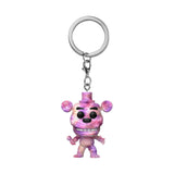 Funko Pop! Keychain: Five Nights at Freddys, TieDye Freddy