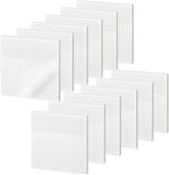 Levin Transparent Sticky Notes 3x3 inch Clear Sticky Notes Waterproof SelfAdhesive Translucent Sticky Note Pads for Books Ann