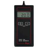 Dwyer Single Low Pressure Digital Manometer Handheld, 476A0, 20020 Inc