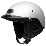 Bell Pit Boss Helmet (Gloss Pearl White - Medium)