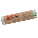 Khaana Packaging Butter Paper Roll | Grease Lock Baking & Cooking Paper | NonStick, Microwave & Oven Safe Food Wrapping Paper f