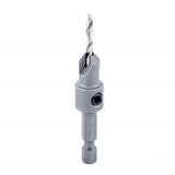 Amana Tool 55264 Carbide Tipped 82 Countersink 3/8 Dia x 49 Deg x 1/4 Quick Relea