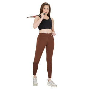 Dryfit Pl-1005-Coffee-4Xl,COFFEE,4,B0CZT1S874
