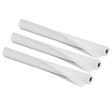 Smart Fab SMF1U3824018103 Disposable Art & Decoration Fabric Roll44; White 24 in. x 18 ft. 3 Roll