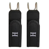 Buckleless Belt Hook Tactical Metal Hook Elastic Belt Unisex BuckleLess Invisible Waist Belts For Work And Edc (Pack Of 2)