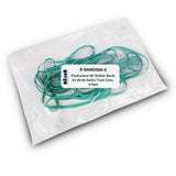 Plasticplace 26 Rubber Bands for 6465 Gallon Trash Cans, 5 Count (Pack of 1)