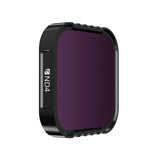 Freewell Neutral Density ND32 Camera Lens Filter Compatible with Hero12, Hero11, Hero11 Mini, Hero10, Hero9 Black