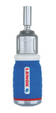 LENOX Tools Screwdriver, 8in1 Stubby Ratcheting (LXHT60901)
