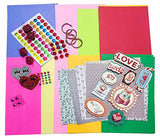 Diy Scrapbook Kit For Girls | Hobby Craft Kit