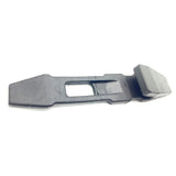 Polaris Snowmobile Rubber Strap, 70 Mm, Genuine Oem Part 5414191, Qty 1
