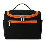Styleys Travel Dopp Kit 6L, WaterResistant, Black