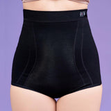 Trylo Trylorizashapertummytuckercorsetblack2Xl,Black,2,B09T73N2SX