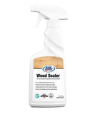Rain Guard Water Sealers SP8006 Wood Sealer 16oz Spray Clear Natural Finish Deep Penetrating Water Repellent Protection for