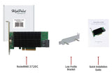 HighPoint Technologies RocketRAID 3720C 8-Port 12Gb/s PCIe 3.0 x8 SAS/SATA RAID Controller (RR3720C)
