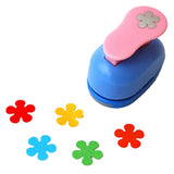 Cady Crafts Punch 2.5 Cm Paper Punches Paper Flower (Flowers)