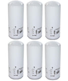 WIX Filters - 51748 Heavy Duty Spin-On Lube Filter, Pack of 6