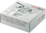 Novus 23/20 Super-Premium Heavy Duty Staples, 1000 Pack