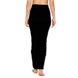 Zivame Women'S Polyester Saree Shapewear (Zi3094Core0Blak000Xl_Black)