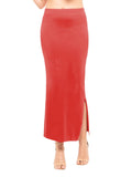 Lyra Lycra Saree Shapewear Petticoat for Womens Sarees Mango