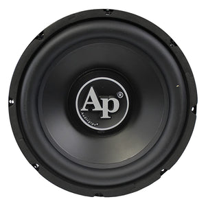 Audiopipe 15'' Woofer Dual 4 Ohm 1500W Max