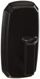 High & Mighty 515809 SM ORB Scalloped Hook, 15 lb, Oil Rubbed Bronze