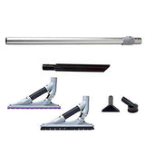ProTeam ProBlade Hard Surface & Carpet Floor Kit Tools & Parts, Gray