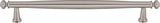 Top Knobs Coddington Pull 7 9/16 Inch (c-c) Brushed Satin Nickel