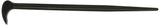 Mayhew Pro 40150 7/16by12Inch Lady Foot Pry Bar