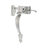 NATIONAL/SPECTRUM BRANDS HHI N348508 Stainless Steel Ornament Gate Latch