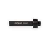 EZ LOK9000 Thread Insert Drive Tool For Hex Drive Threaded Inserts Installation Drill Install Tool, 1/420 Internal Threads