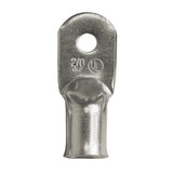 Ancor 242237 Marine Grade Electrical Heavy Duty Tinned Copper Lugs (8-Gauge, Size 1/2 Screw, 10-Pack)