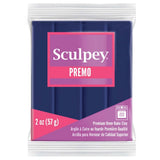 Premo Sculpey Polymer Clay 2ozUltramarine Blue